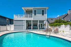 Captain Morgan's - Crystal Beach Subdivision